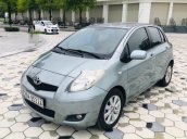 Xe Toyota Yaris đời 2008, màu xanh lam, nhập khẩu nguyên chiếc