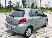 Xe Toyota Yaris đời 2008, màu xanh lam, nhập khẩu nguyên chiếc