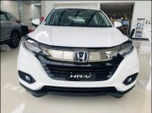 Bán xe Honda HR-V đời 2021, màu trắng, nhập khẩu nguyên chiếc