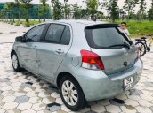 Xe Toyota Yaris đời 2008, màu xanh lam, nhập khẩu nguyên chiếc