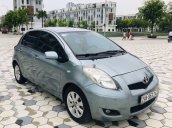 Xe Toyota Yaris đời 2008, màu xanh lam, nhập khẩu nguyên chiếc