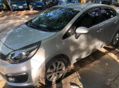 Cần bán lại xe Kia Rio đời 2015, màu trắng, nhập khẩu nguyên chiếc