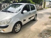 Bán xe Hyundai Getz đời 2009, màu bạc, xe nhập xe gia đình