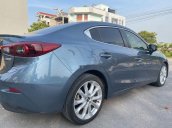 Bán xe Mazda 3 năm 2016, màu xanh lam còn mới 