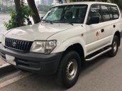 Xe Toyota Land Cruiser Prado sản xuất 2001 (máy dầu)