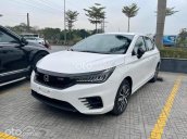 Xe Honda City All New G năm 2021, màu trắng