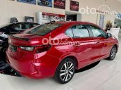 Xe Honda City All New G năm 2021, màu đỏ