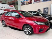 Xe Honda City All New RS năm 2021, màu đỏ