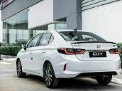 Bán xe Honda City L năm 2021, màu trắng