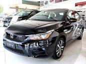 Bán xe Honda City RS năm 2021, màu đen