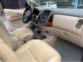 Bán Toyota Innova G sản xuất năm 2007, màu bạc giá cạnh tranh