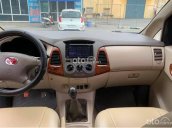 Bán Toyota Innova G sản xuất năm 2007, màu bạc giá cạnh tranh