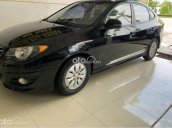 Bán Hyundai Avante 1.6 MT sản xuất 2011, màu đen, giá tốt