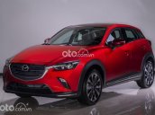 Cần bán xe Mazda CX3 2021, màu đỏ, nhập khẩu nguyên chiếc