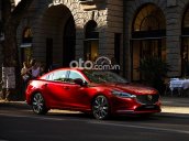 Bán ô tô Mazda 6 đời 2021, màu đỏ, 889tr