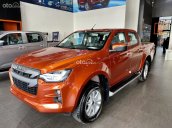 [Isuzu Đồng Nai] Isuzu D-Max 1.9AT 2021 - Ưu đãi lên đến 65 triệu tiền mặt, trả trước 140tr nhận xe về ngay