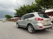 Bán Hyundai Santa Fe năm sản xuất 2008, màu bạc còn mới, giá chỉ 396 triệu