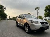 Bán Hyundai Santa Fe năm sản xuất 2008, màu bạc còn mới, giá chỉ 396 triệu