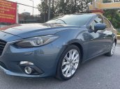 Bán xe Mazda 3 năm 2016, màu xanh lam còn mới 