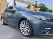 Bán xe Mazda 3 năm 2016, màu xanh lam còn mới 