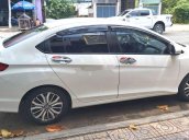 Bán Honda City 1.5TOP năm sản xuất 2018, màu trắng, giá chỉ 470 triệu