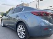 Bán xe Mazda 3 năm 2016, màu xanh lam còn mới 