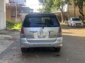 Cần bán Toyota Innova G đời 2009, màu bạc chính chủ