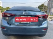 Bán xe Mazda 3 năm 2016, màu xanh lam còn mới 