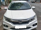 Bán Honda City 1.5TOP năm sản xuất 2018, màu trắng, giá chỉ 470 triệu