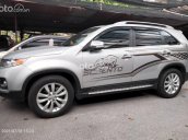 Cần bán Kia Sorento GAT 2.4L 2WD năm 2011, màu bạc, nhập khẩu nguyên chiếc  