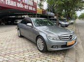 Cần bán gấp Mercedes đời 2007, màu xám còn mới