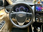 Bán ô tô Toyota Vios E- CVT năm sản xuất 2019, màu đen