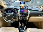 Bán ô tô Toyota Vios E- CVT năm sản xuất 2019, màu đen