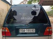 Cần bán xe Toyota Zace GL năm 2004, màu xanh lam, xe nhập chính chủ 