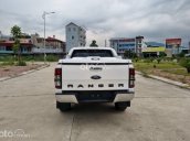 Bán Ford Ranger XL 2.2L 4x4 MT 2019, màu trắng, xe nhập còn mới 