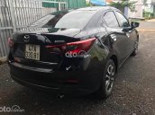 Bán ô tô Mazda 2 1.5 AT đời 2016, màu đen