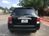 Bán Toyota Highlander 3.5 2008, màu đen, nhập khẩu nguyên chiếc còn mới, giá chỉ 590 triệu