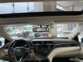 Ưu đãi cực lớn khi mua xe Toyota Camry model 2021 mới 100%