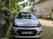 Bán xe Hyundai Grand i10 đời 2014, màu bạc, nhập khẩu nguyên chiếc