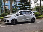 Bán xe Hyundai Grand i10 đời 2014, màu bạc, nhập khẩu nguyên chiếc