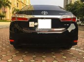 Cần bán gấp Toyota Corolla Altis 1.8G đời 2015, màu đen, giá tốt