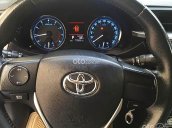 Cần bán gấp Toyota Corolla Altis 1.8G đời 2015, màu đen, giá tốt