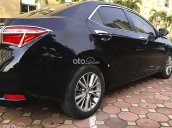 Cần bán gấp Toyota Corolla Altis 1.8G đời 2015, màu đen, giá tốt