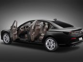 Cần bán xe VinFast LUX A2.0 đời 2021, màu đen, giá chỉ 881 triệu