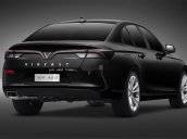 Cần bán xe VinFast LUX A2.0 đời 2021, màu đen, giá chỉ 881 triệu