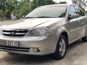 Cần bán Daewoo Lacetti EX 1.6 MT năm sản xuất 2008, màu bạc số sàn