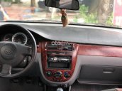 Cần bán Daewoo Lacetti EX 1.6 MT năm sản xuất 2008, màu bạc số sàn