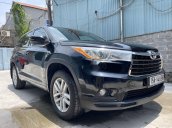 Xe Toyota Highlander năm 2014 còn mới