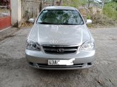 Bán Daewoo Lacetti EX 2011, màu bạc giá cạnh tranh