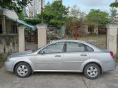 Bán Daewoo Lacetti EX 2011, màu bạc giá cạnh tranh